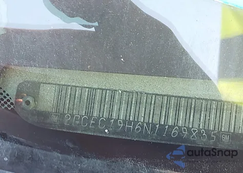 1992 Chevrolet Gmt-400 C1500 from USA, damaged, VIN 2GCEC19H6N1169835